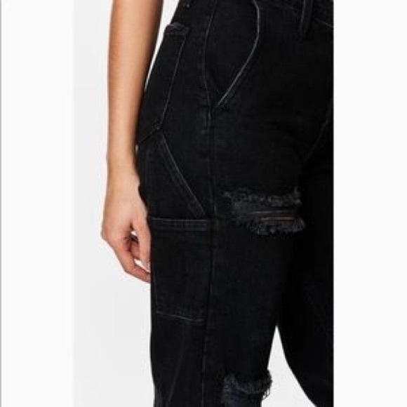 LF Carmar Black Denim - Picture 3 of 9